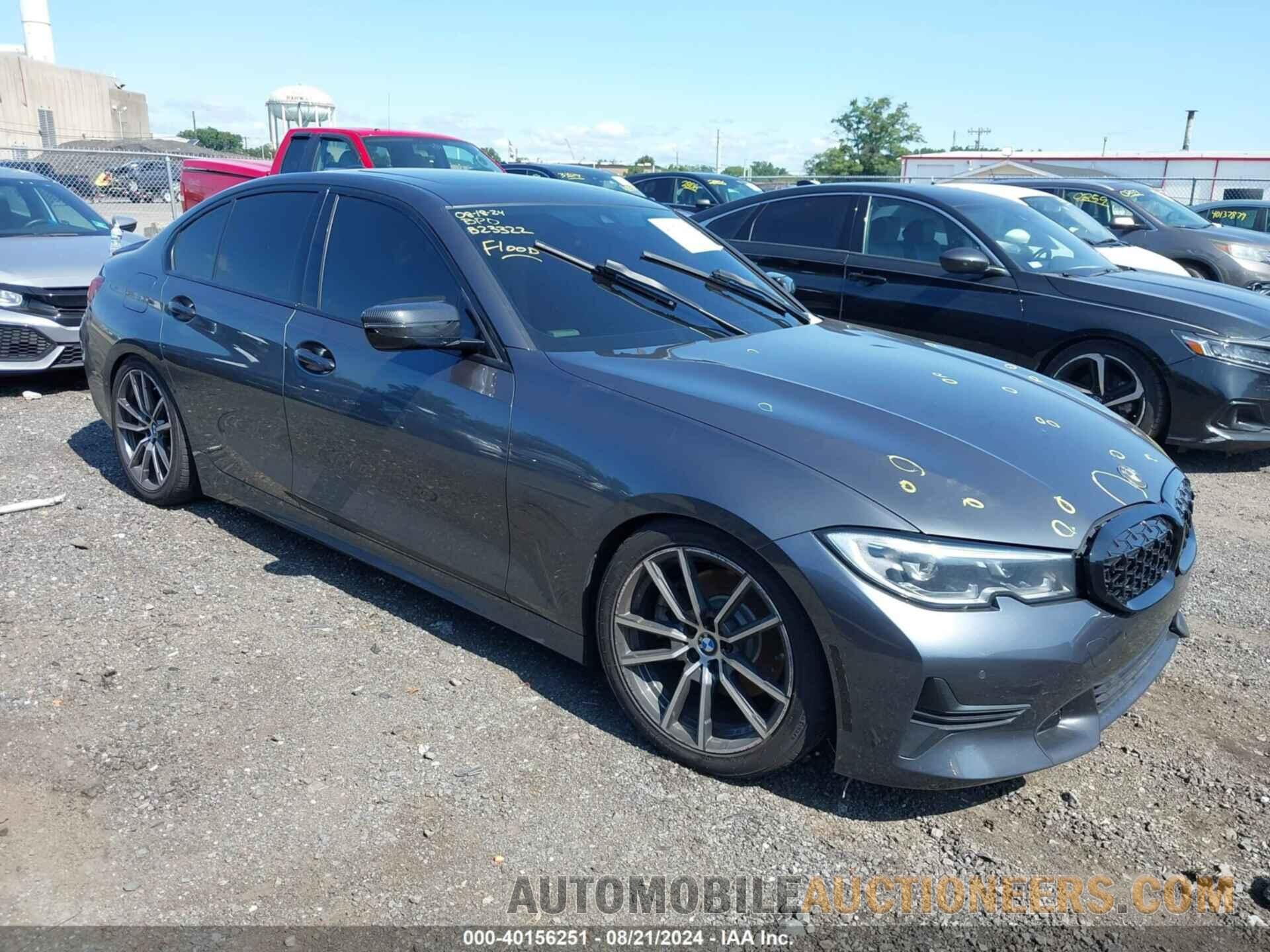 3MW5R1J00L8B23322 BMW 330I 2020