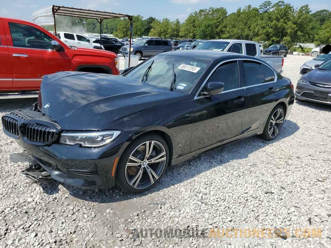 3MW5R1J00L8B27953 BMW 3 SERIES 2020