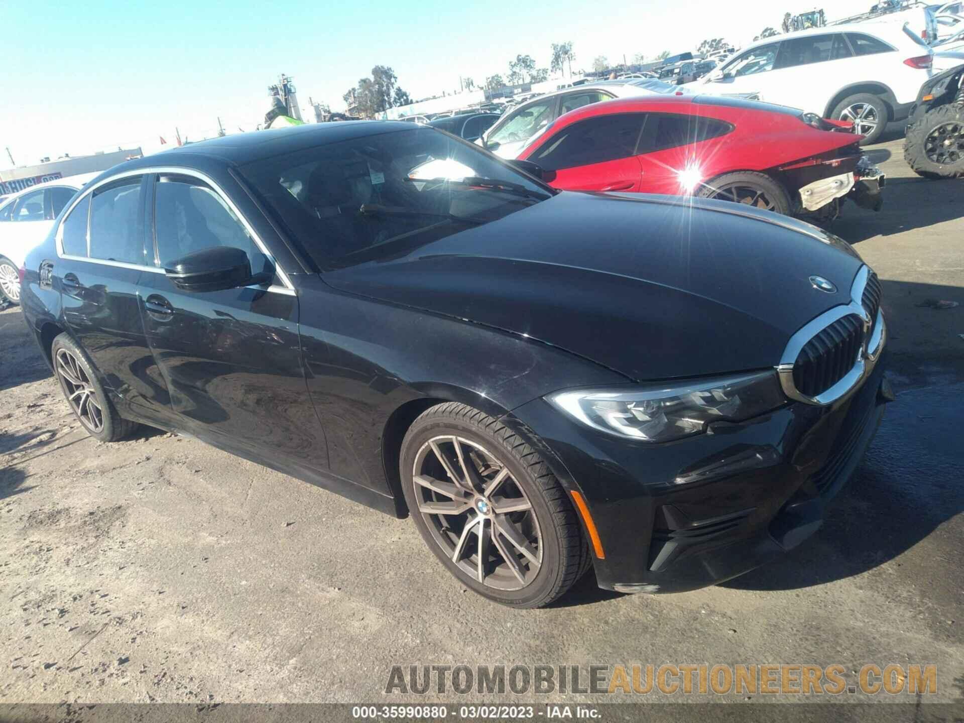 3MW5R1J00L8B30206 BMW 3 SERIES 2020