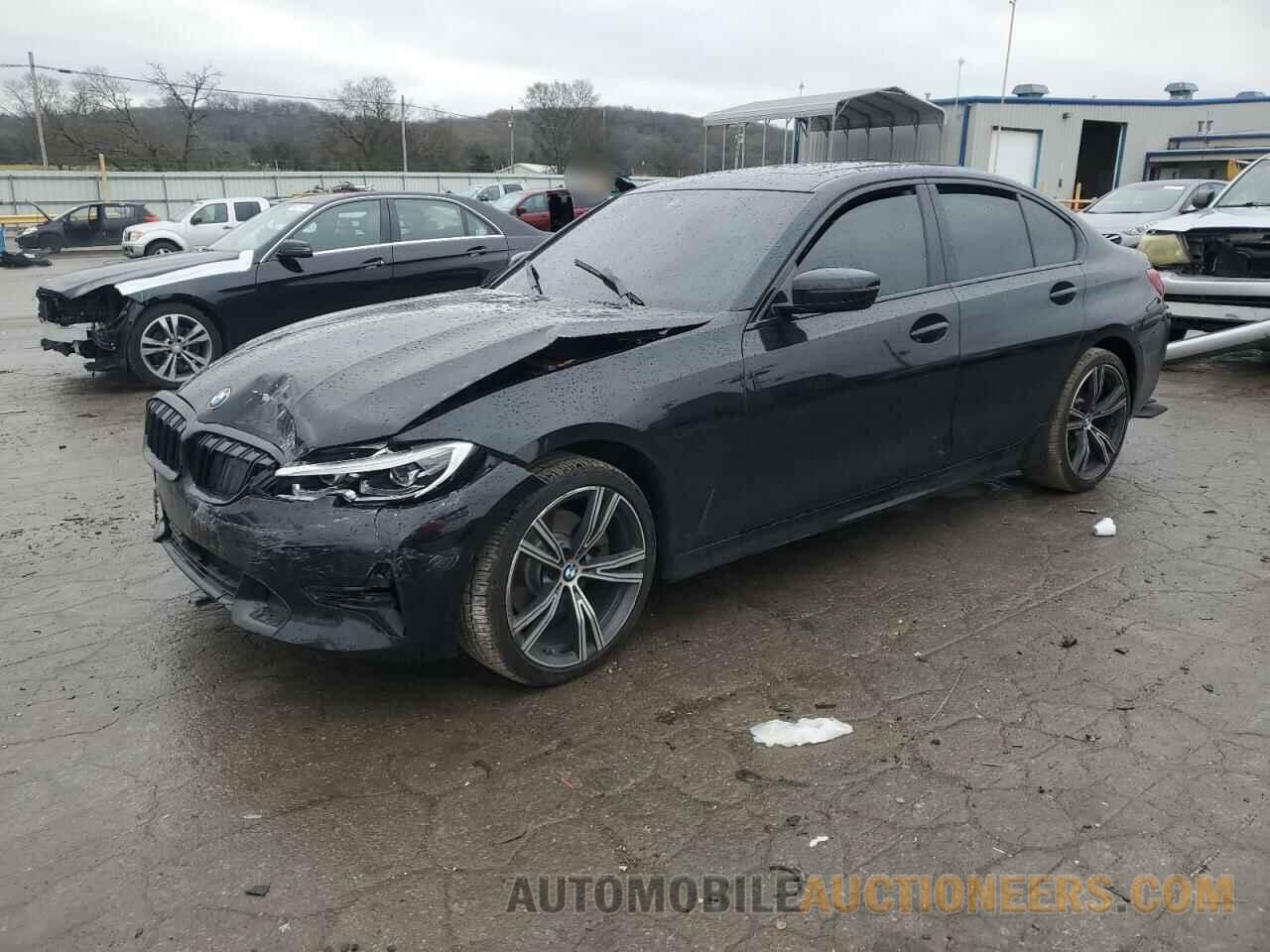 3MW5R1J00L8B32232 BMW 3 SERIES 2020