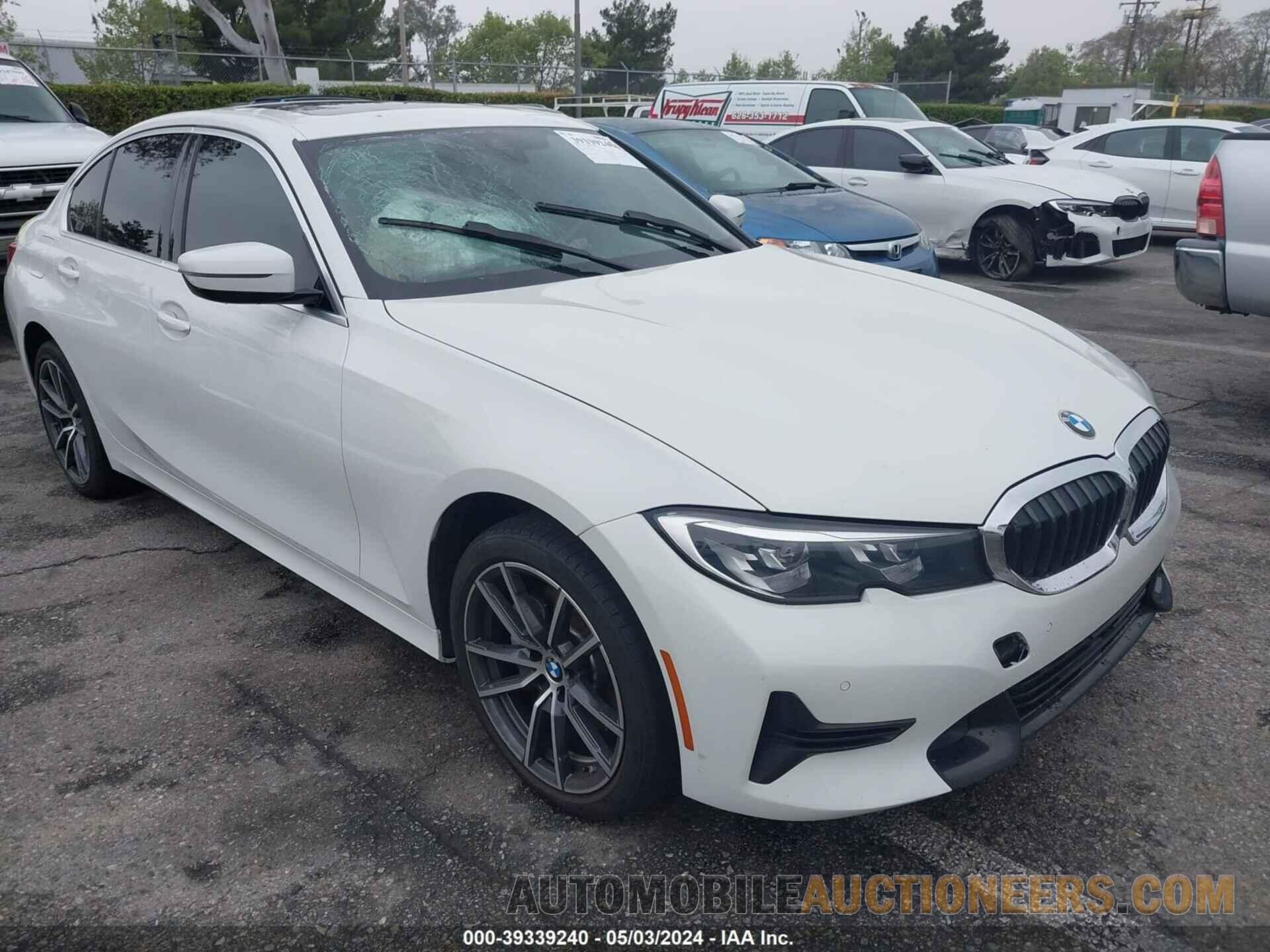 3MW5R1J00L8B33221 BMW 330I 2020