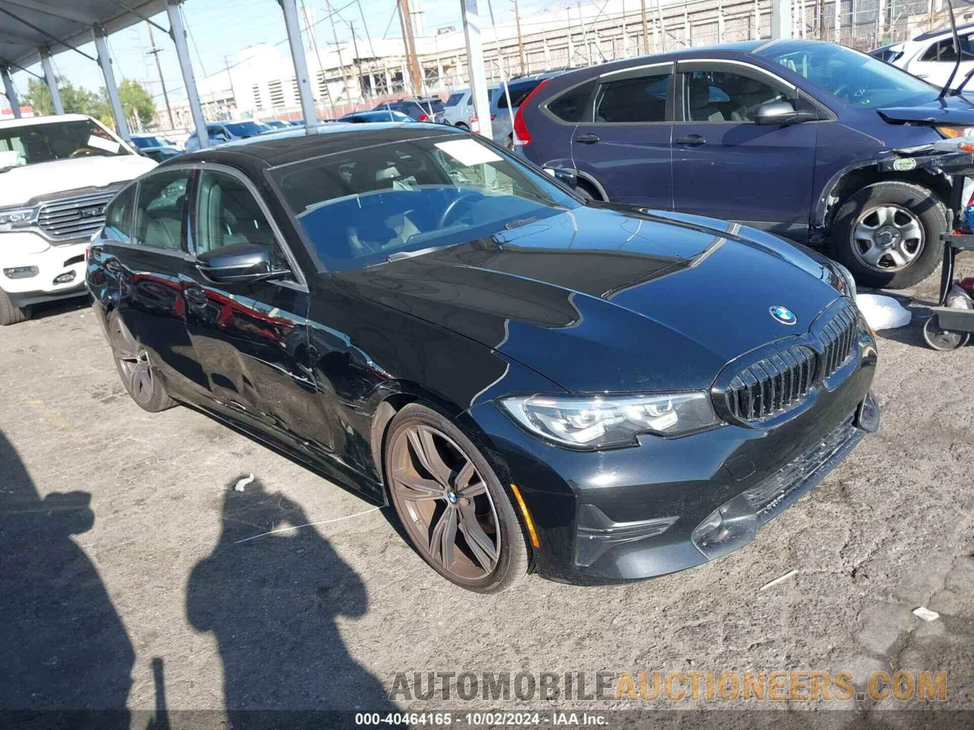 3MW5R1J00L8B35020 BMW 330I 2020