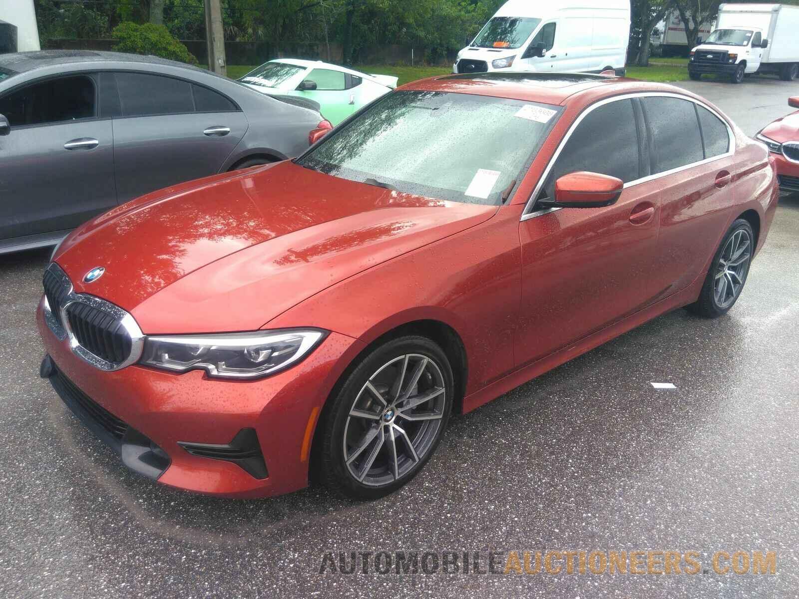 3MW5R1J00L8B37379 BMW 3 Series 2020