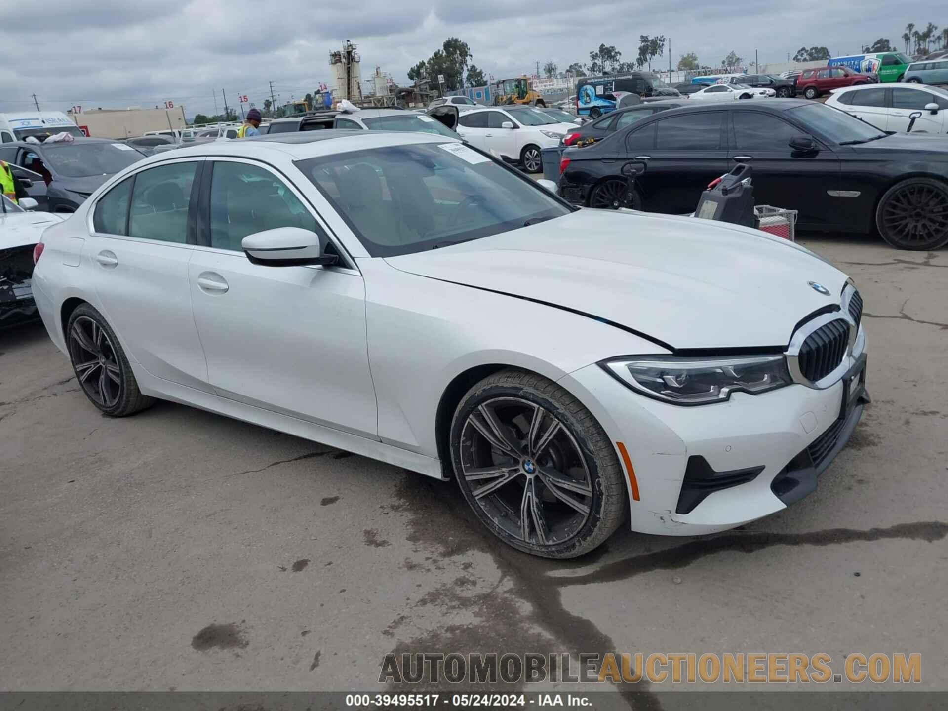 3MW5R1J00L8B38175 BMW 330I 2020