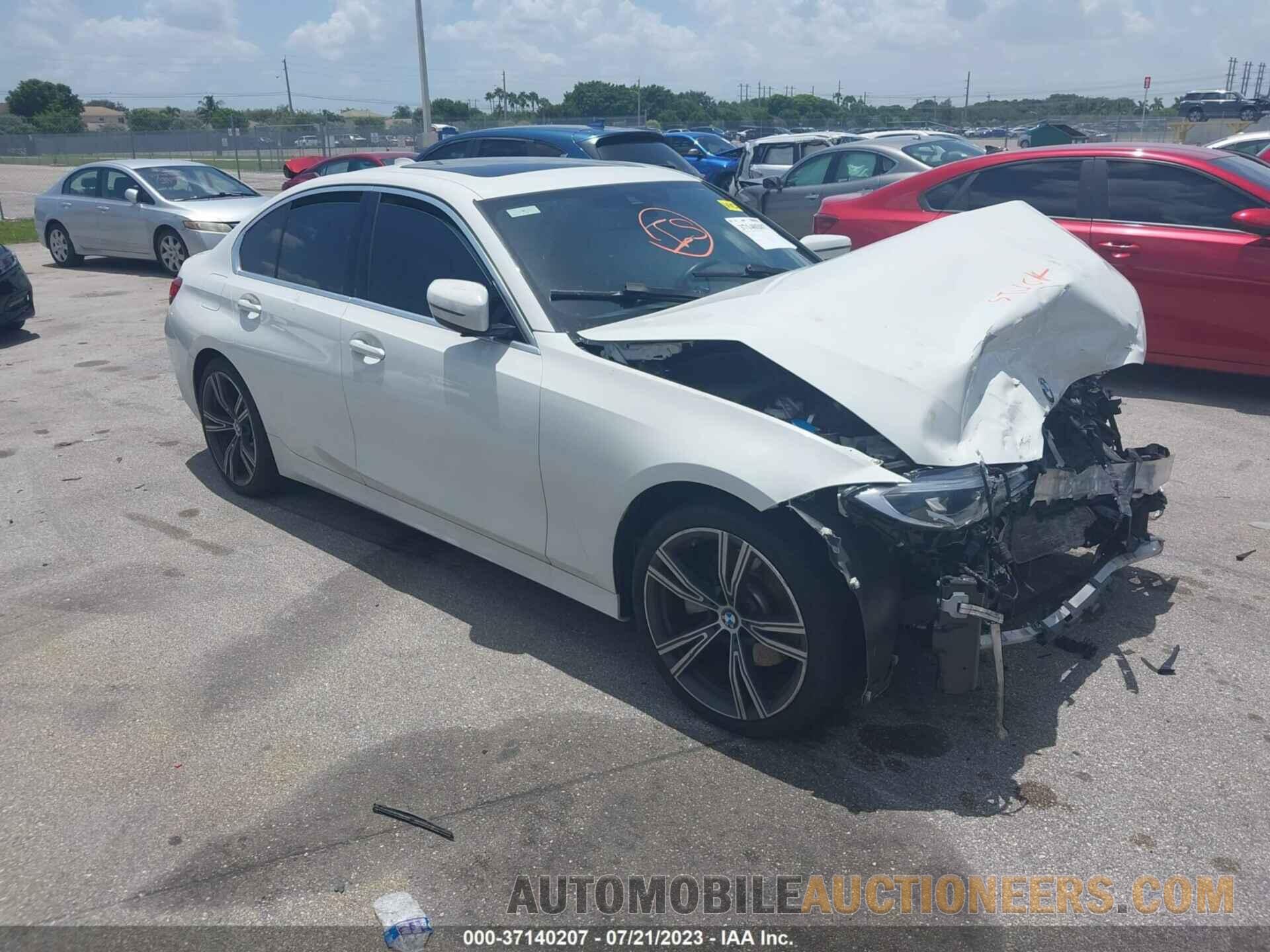 3MW5R1J00L8B43442 BMW 3 SERIES 2020