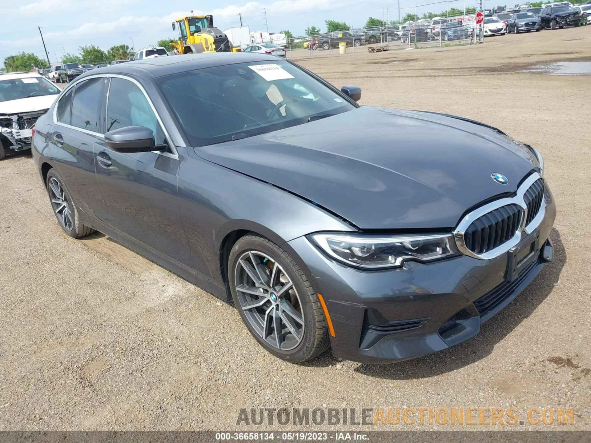 3MW5R1J00L8B46745 BMW 3 SERIES 2020