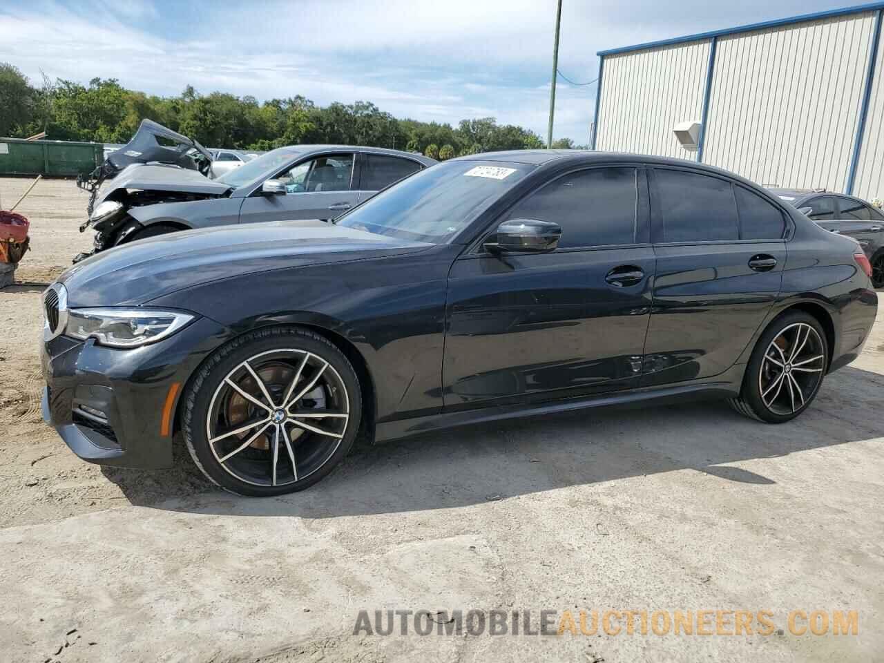 3MW5R1J00M8B55320 BMW 3 SERIES 2021