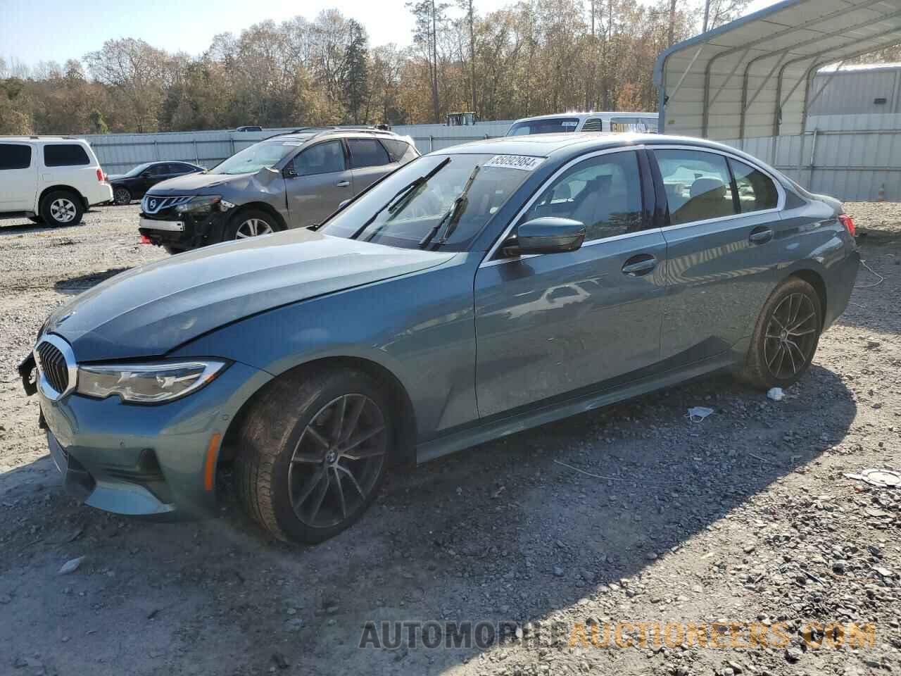 3MW5R1J00M8B58394 BMW 3 SERIES 2021