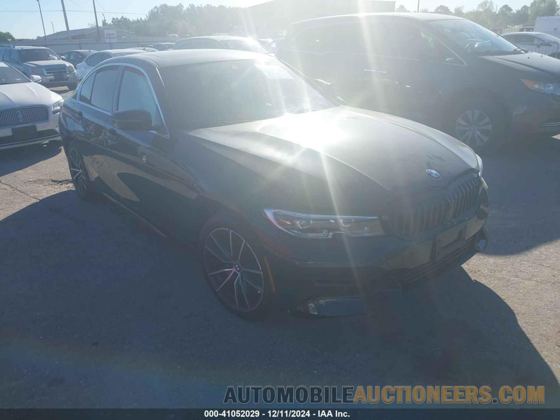 3MW5R1J00M8B59609 BMW 330I 2021