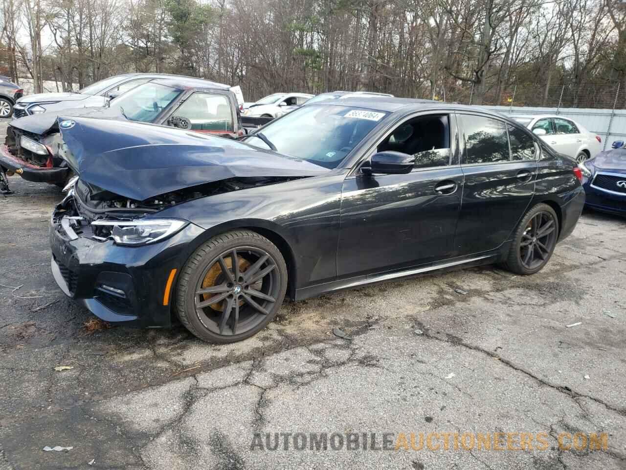 3MW5R1J00M8B64597 BMW 3 SERIES 2021