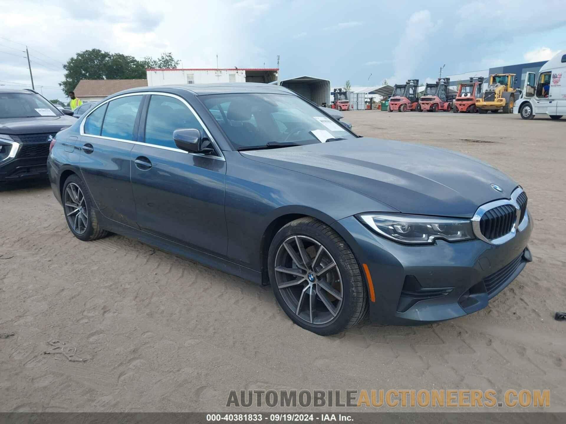 3MW5R1J00M8B71503 BMW 330I 2021