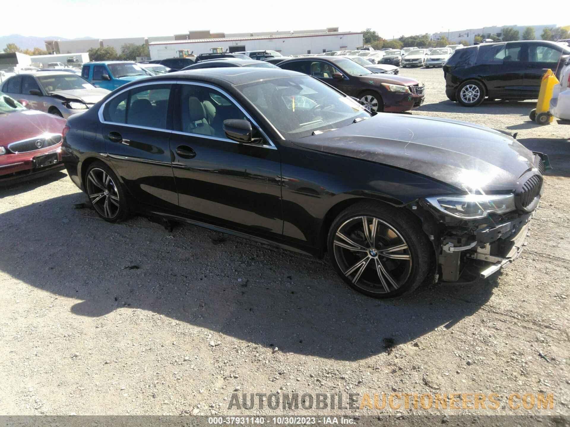 3MW5R1J00M8B86583 BMW 3 SERIES 2021