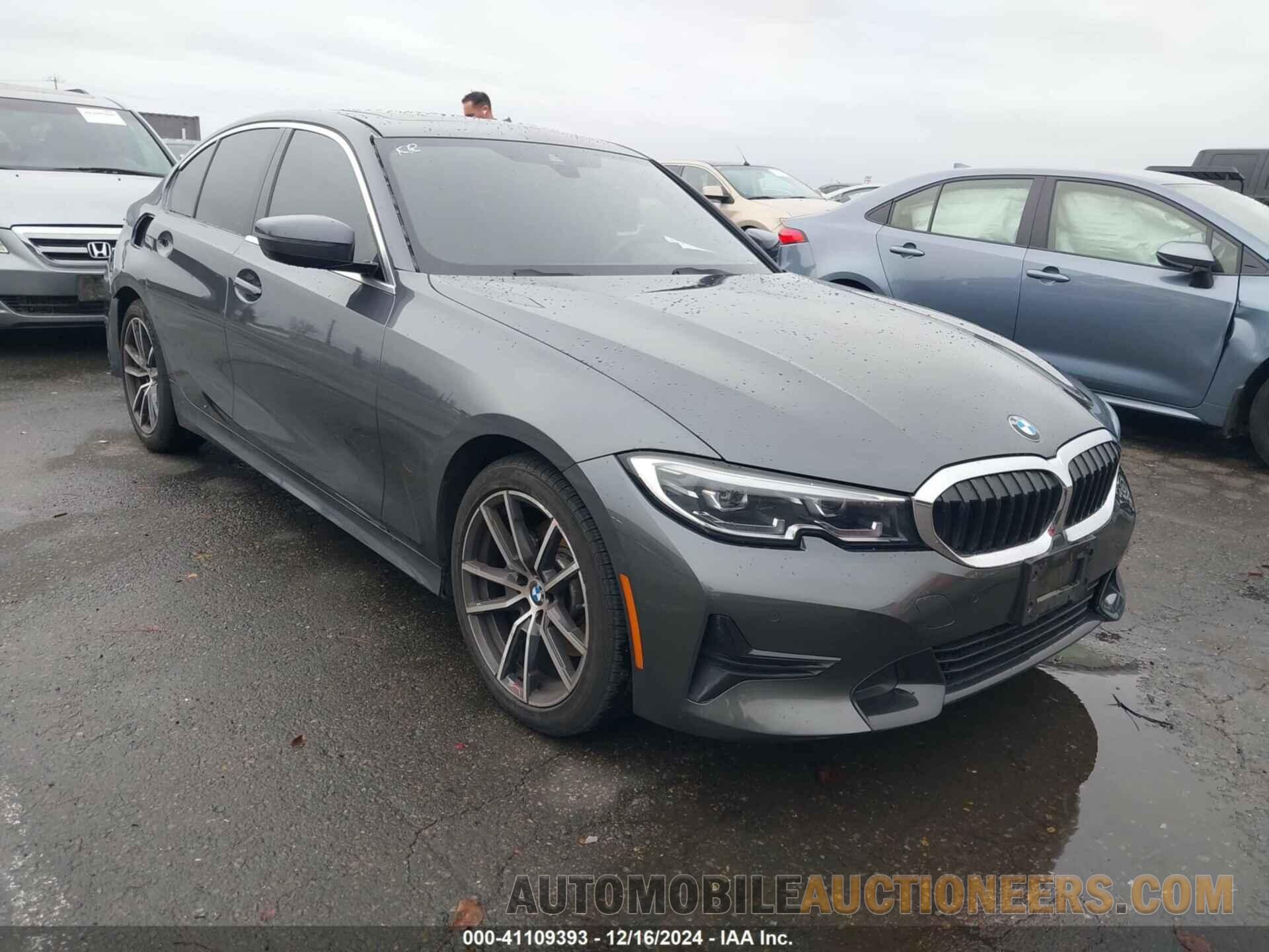 3MW5R1J00M8B94831 BMW 330I 2021