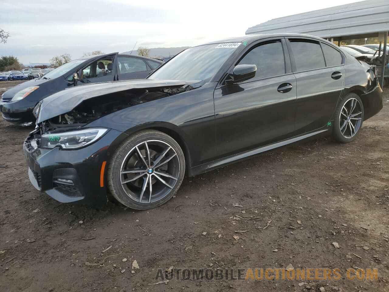 3MW5R1J00M8B95462 BMW 3 SERIES 2021