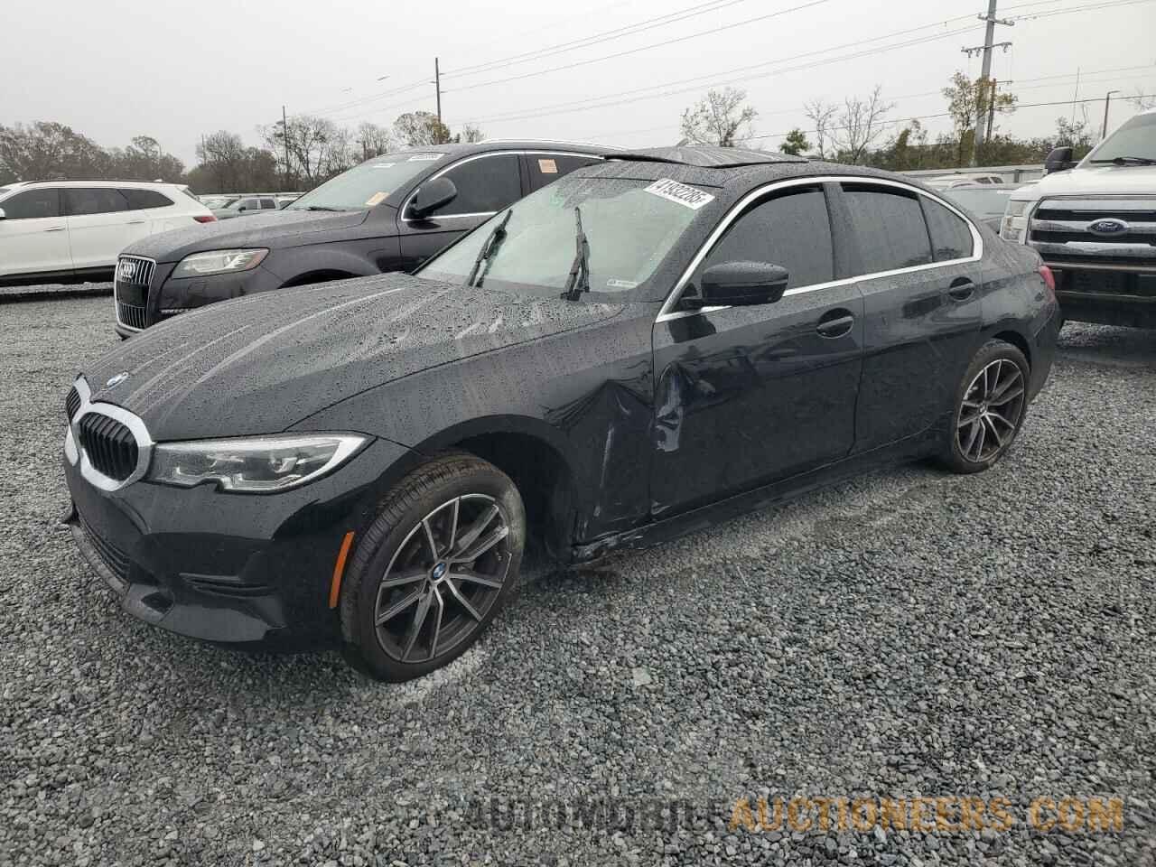 3MW5R1J00M8B97101 BMW 3 SERIES 2021