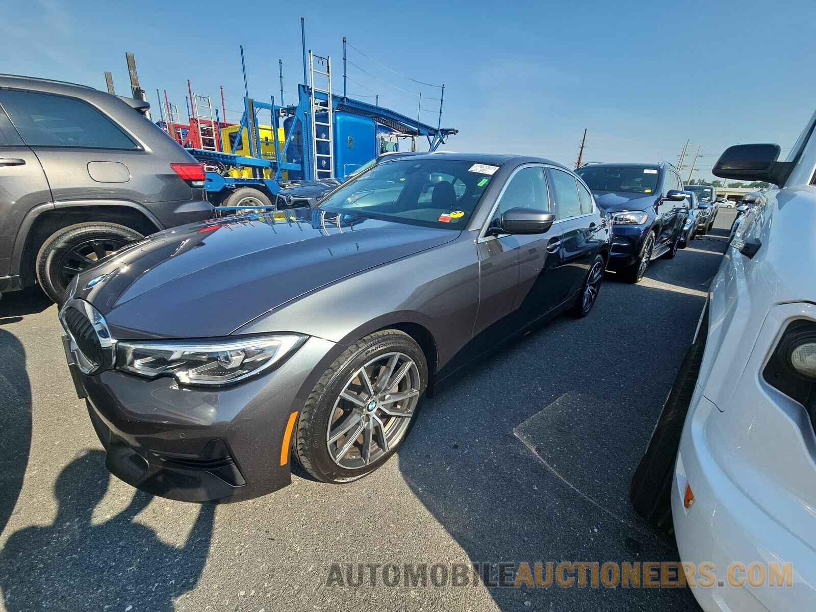 3MW5R1J00M8B98216 BMW 3 Series 2021