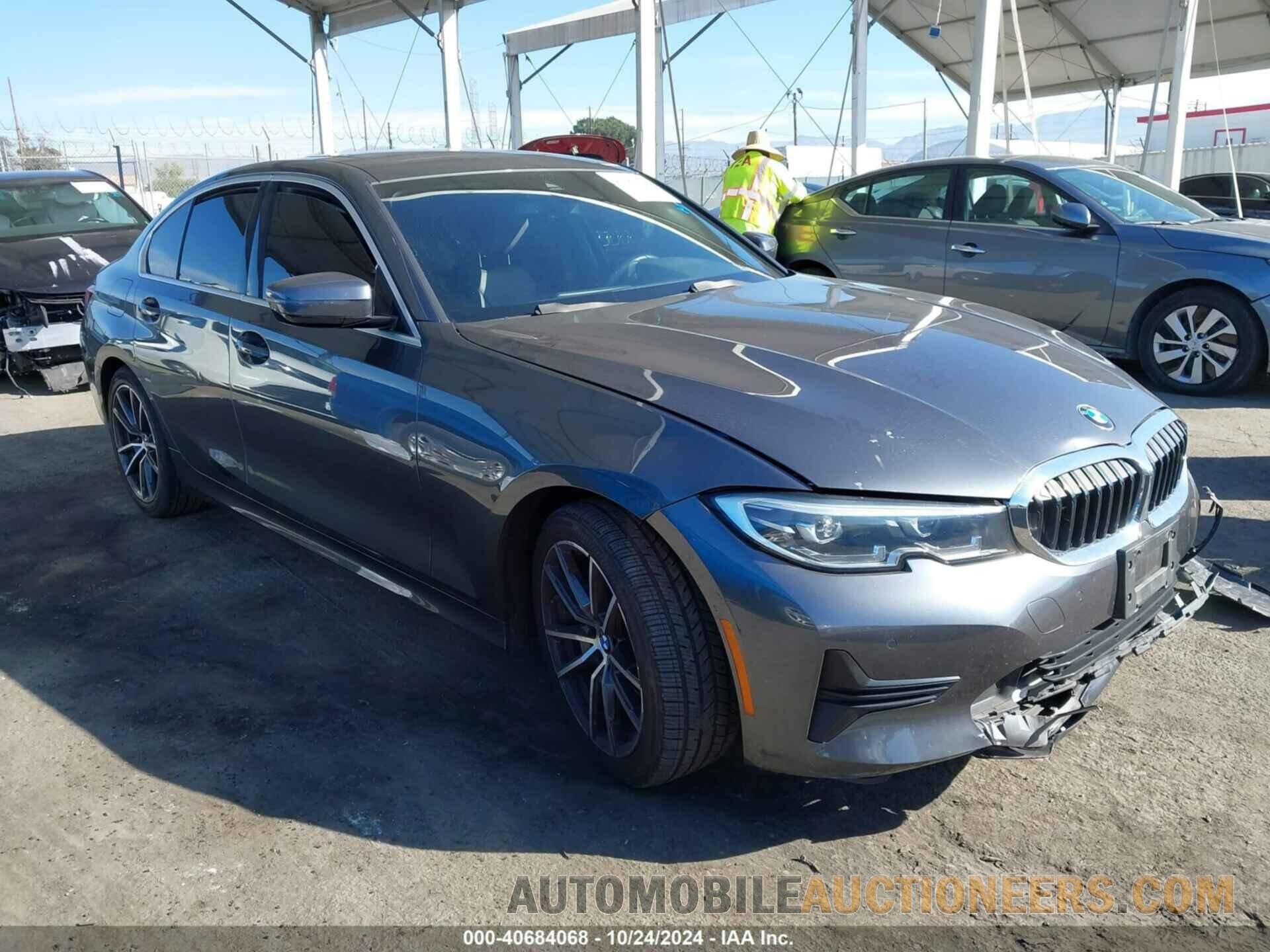 3MW5R1J00M8B98734 BMW 330I 2021