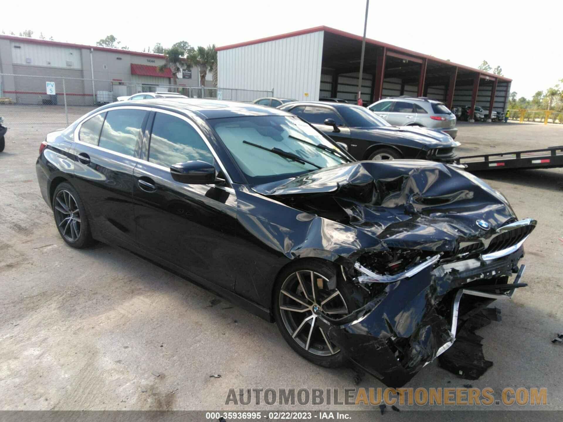 3MW5R1J00M8C00577 BMW 3 SERIES 2021