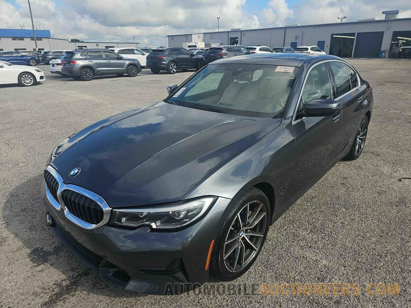 3MW5R1J00M8C02829 BMW 3 Series 2021