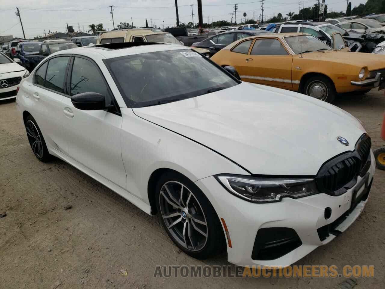 3MW5R1J00M8C03320 BMW 3 SERIES 2021