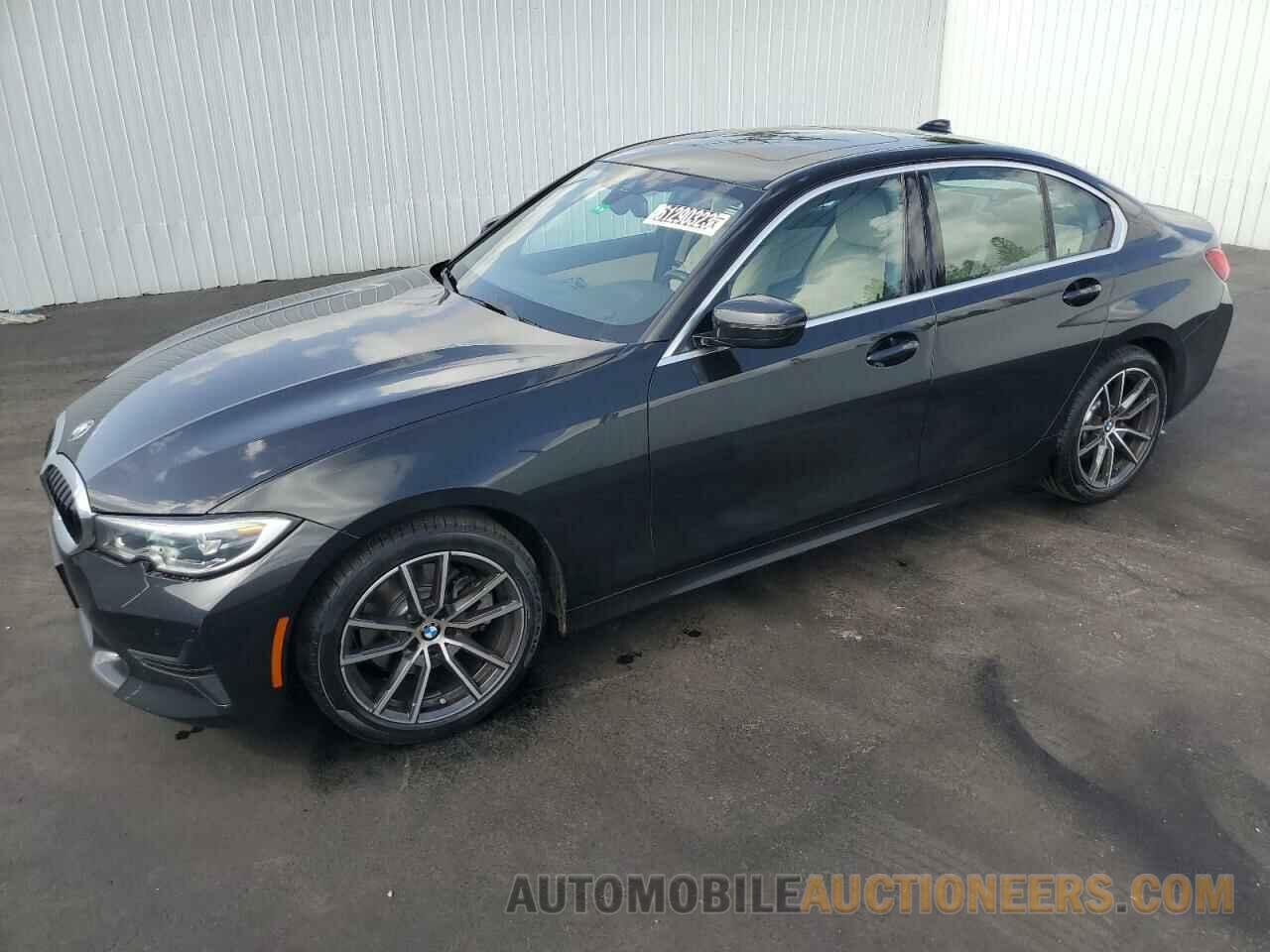 3MW5R1J00M8C07819 BMW 3 SERIES 2021