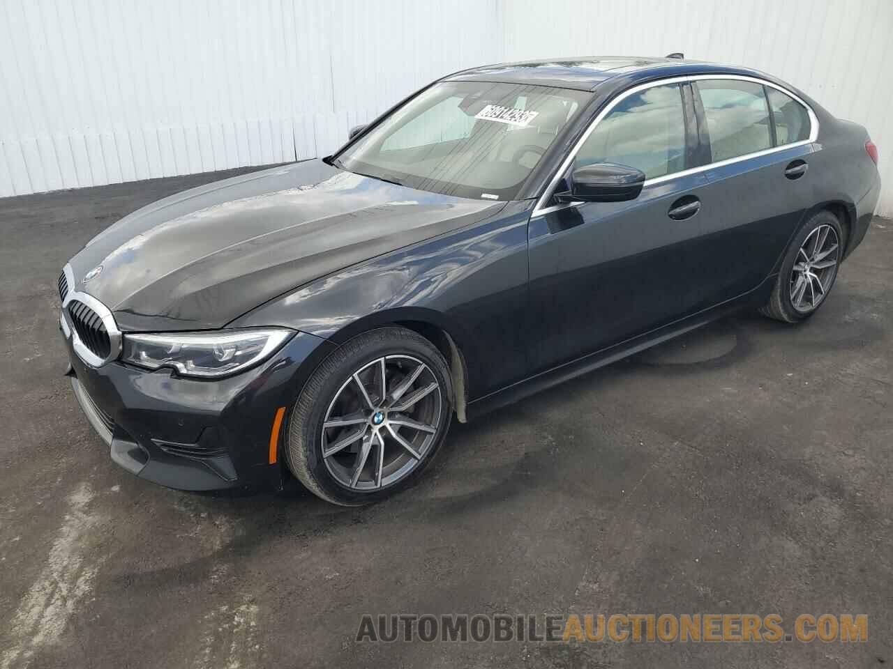 3MW5R1J00M8C08128 BMW 3 SERIES 2021