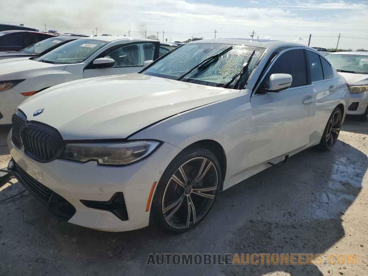 3MW5R1J00M8C14611 BMW 3 SERIES 2021