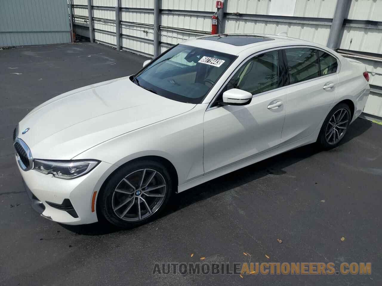 3MW5R1J00M8C17735 BMW 3 SERIES 2021