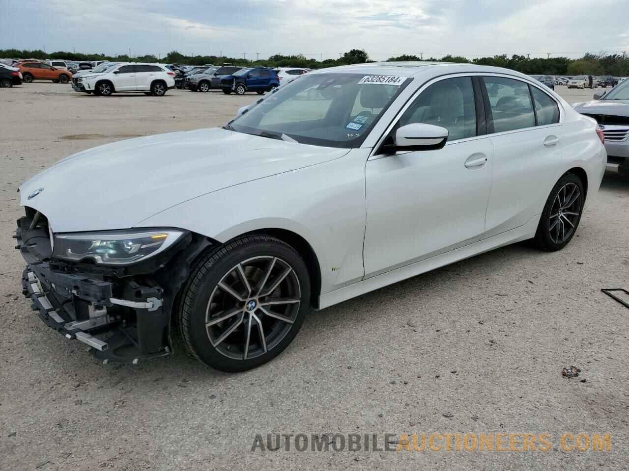 3MW5R1J00M8C17959 BMW 3 SERIES 2021