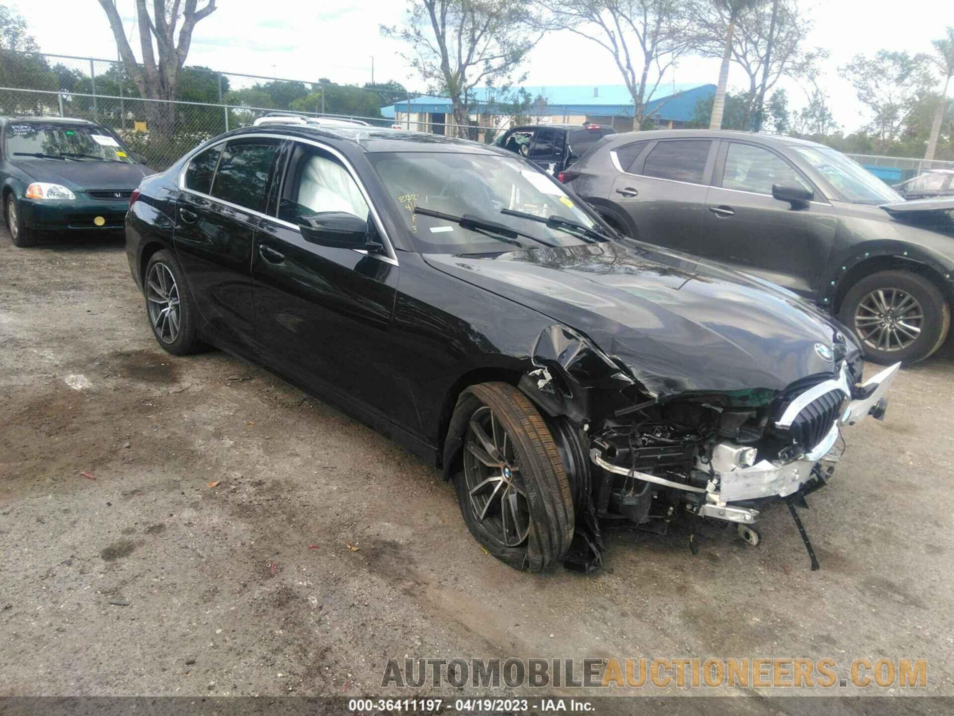 3MW5R1J00N8C28946 BMW 3 SERIES 2022