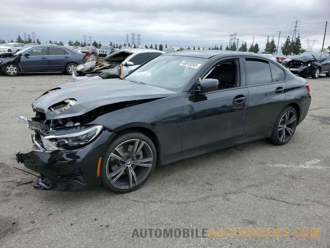 3MW5R1J00N8C34701 BMW 3 SERIES 2022