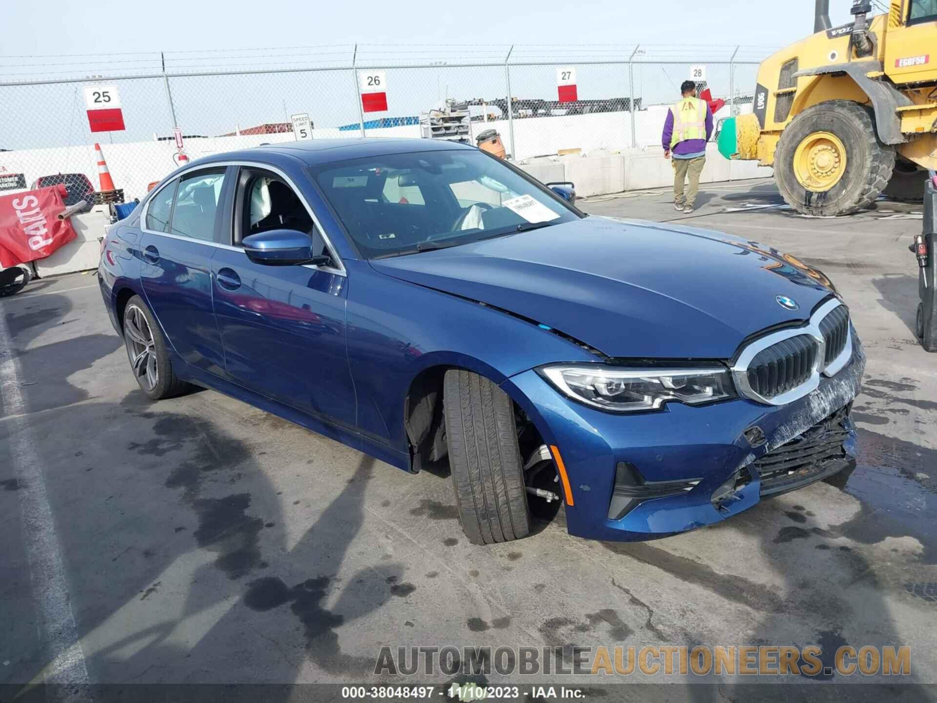 3MW5R1J00N8C47514 BMW 3 SERIES 2022