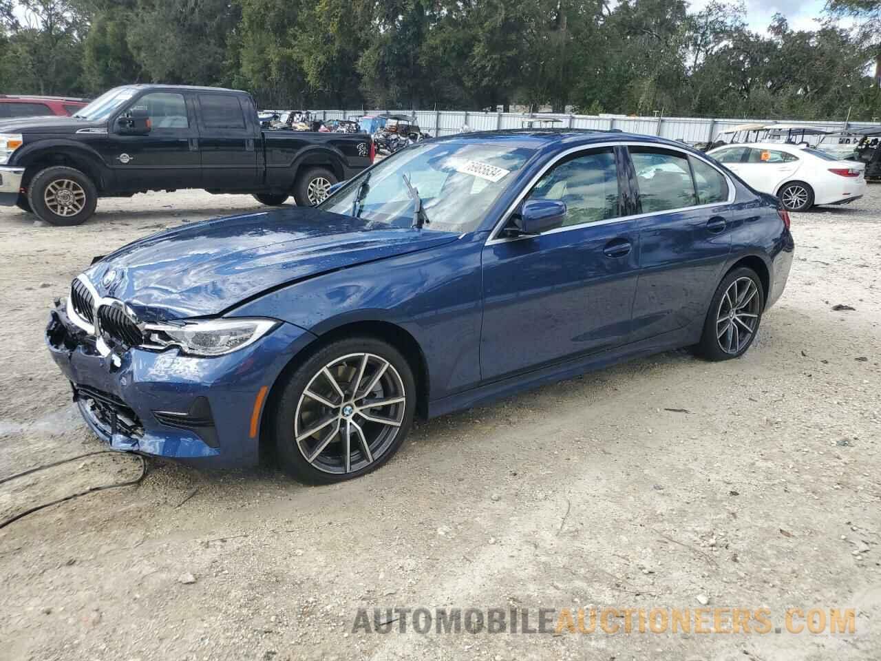 3MW5R1J00N8C49280 BMW 3 SERIES 2022