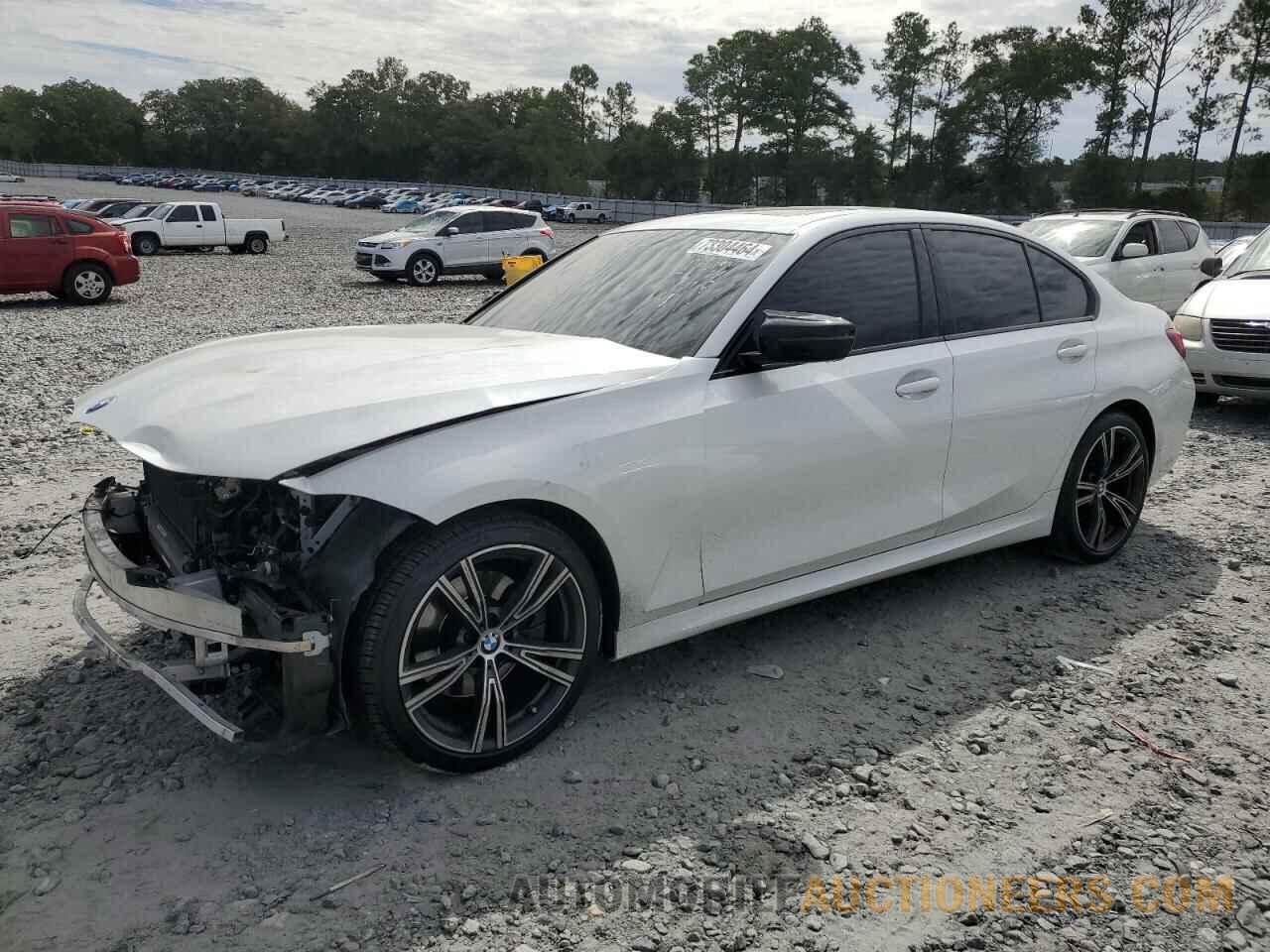 3MW5R1J00N8C50364 BMW 3 SERIES 2022