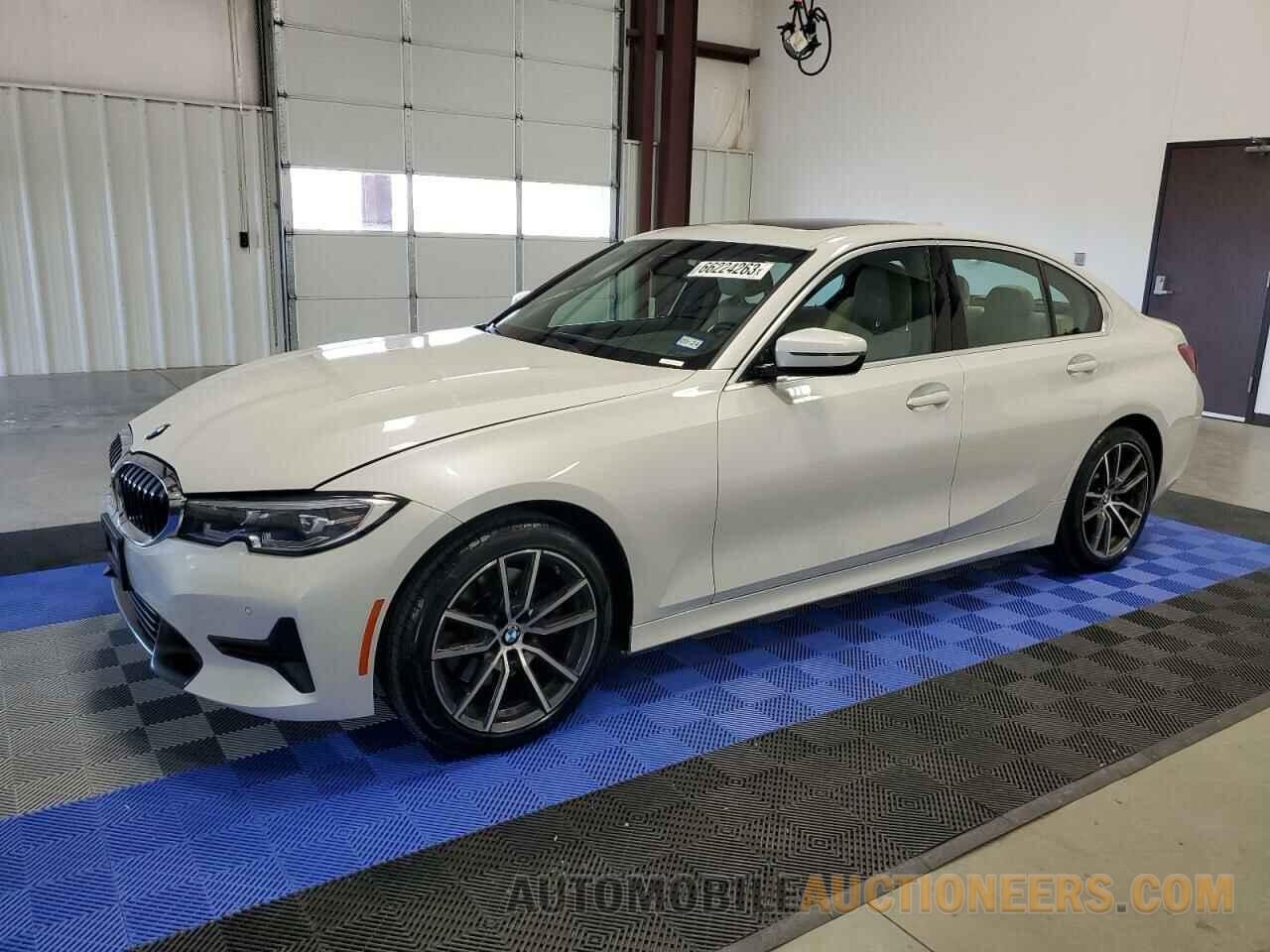 3MW5R1J00N8C59033 BMW 3 SERIES 2022