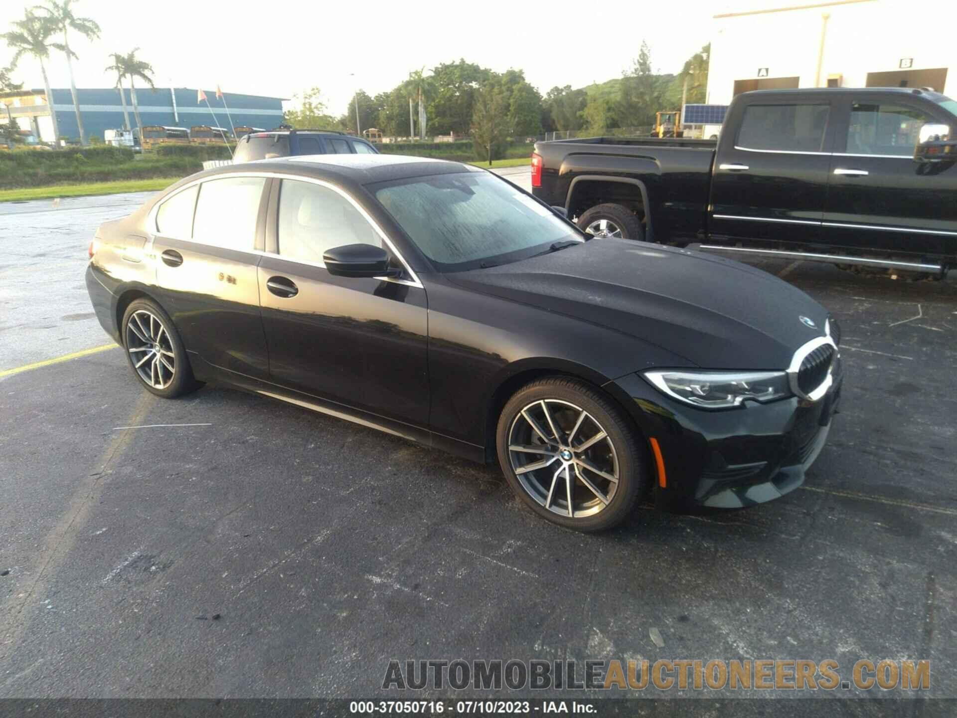 3MW5R1J01L8B03838 BMW 3 SERIES 2020