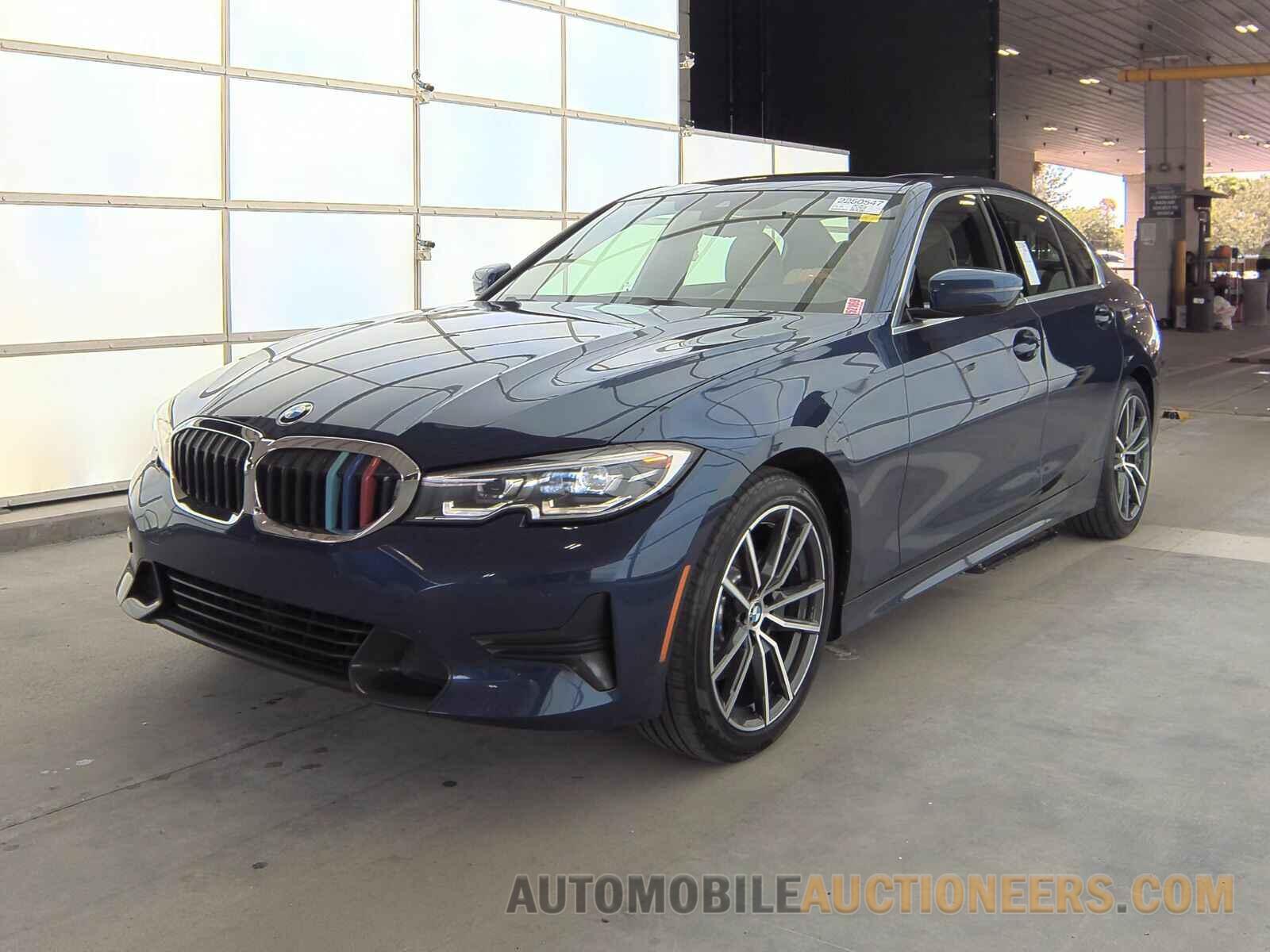 3MW5R1J01L8B04620 BMW 3 Series 2020