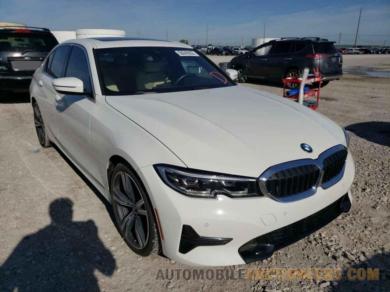 3MW5R1J01L8B06495 BMW 3 SERIES 2020