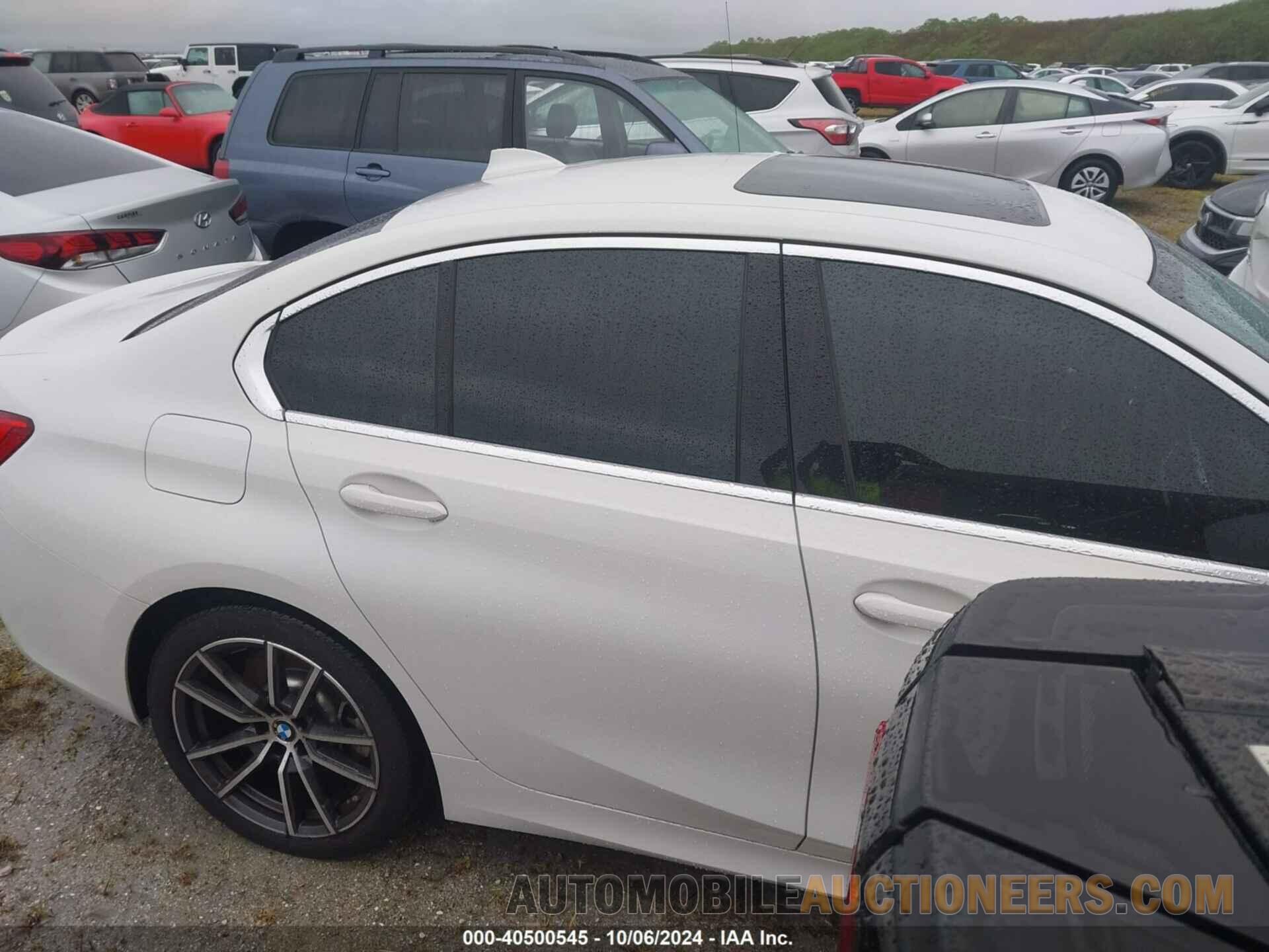 3MW5R1J01L8B07596 BMW 330I 2020