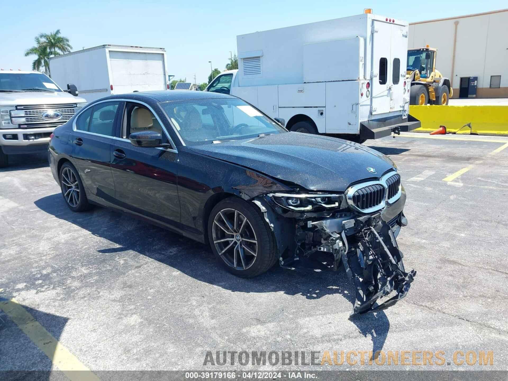 3MW5R1J01L8B11552 BMW 330I 2020