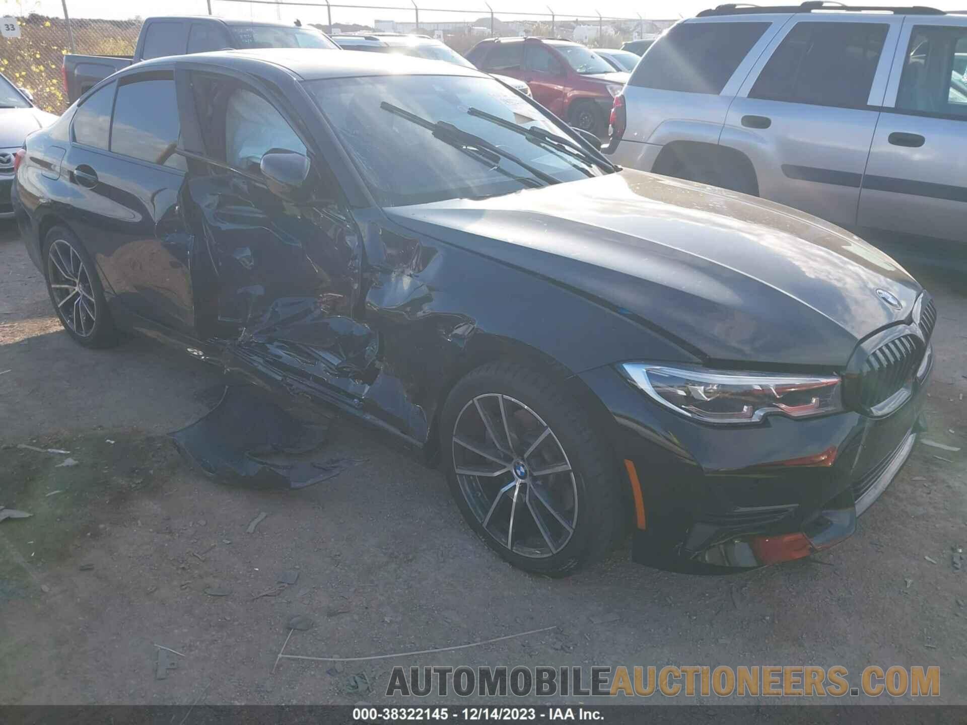 3MW5R1J01L8B11678 BMW 330I 2020