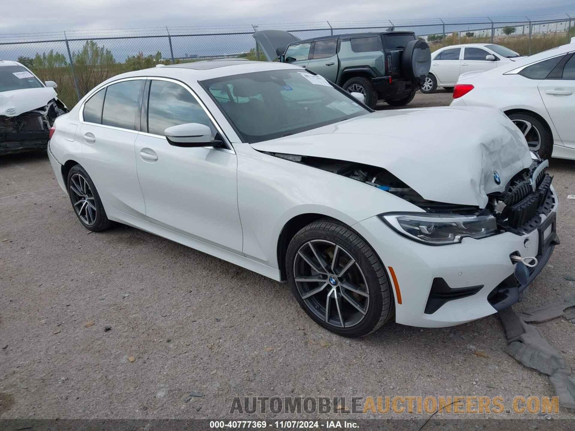 3MW5R1J01L8B13074 BMW 330I 2020