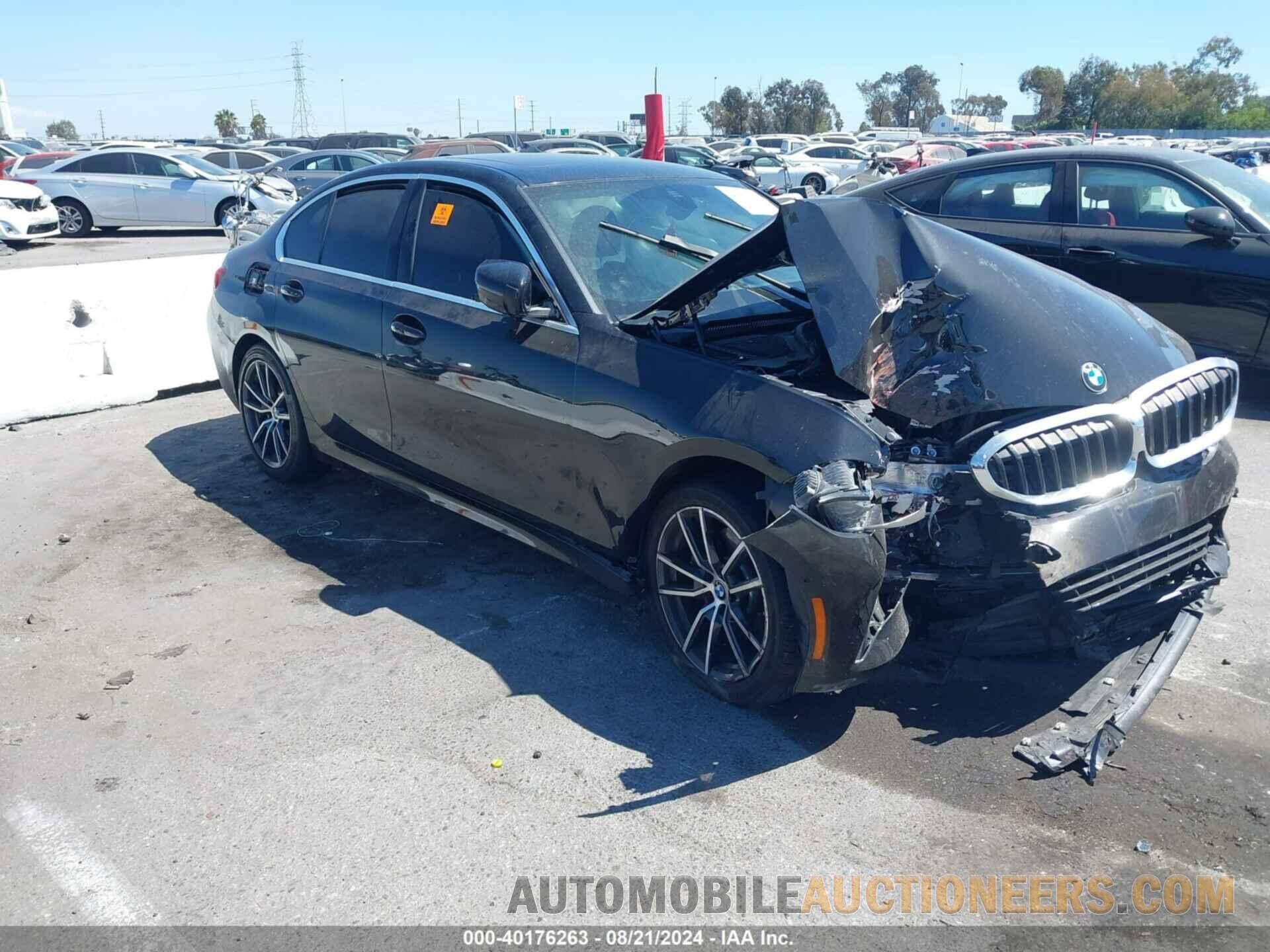 3MW5R1J01L8B13432 BMW 330I 2020