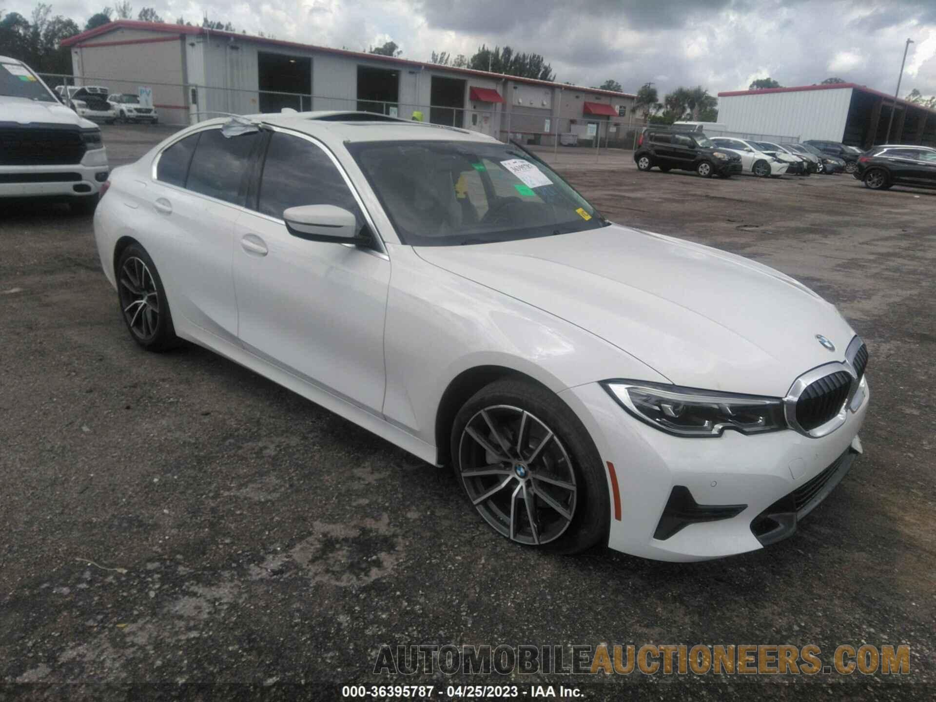 3MW5R1J01L8B13804 BMW 3 SERIES 2020