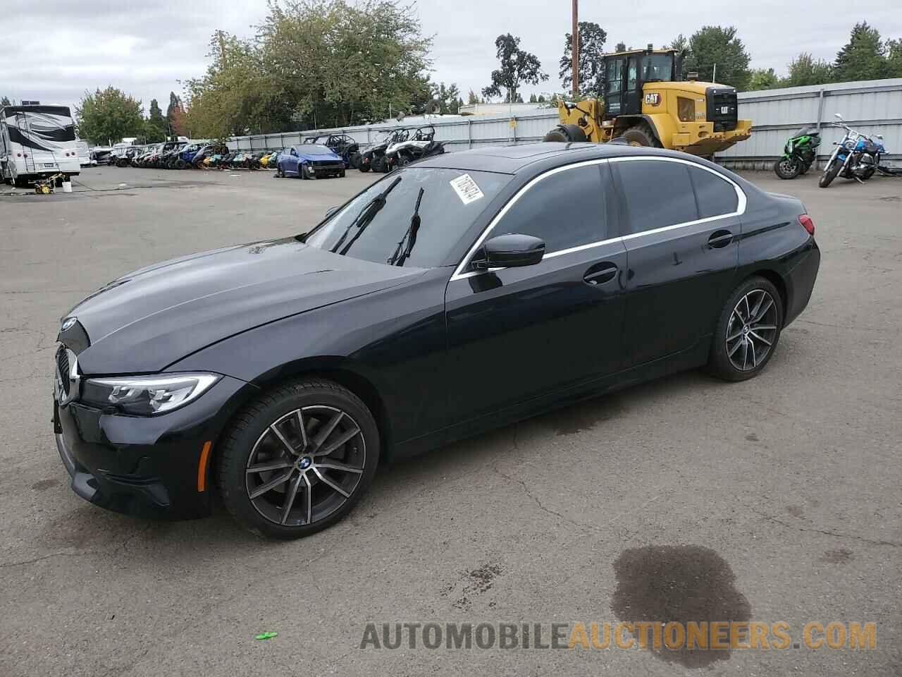 3MW5R1J01L8B15293 BMW 3 SERIES 2020