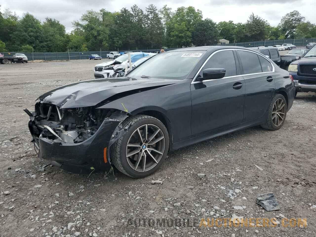 3MW5R1J01L8B16461 BMW 3 SERIES 2020