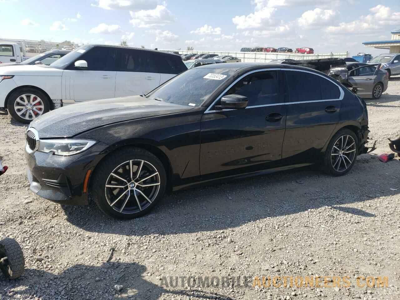 3MW5R1J01L8B21658 BMW 3 SERIES 2020