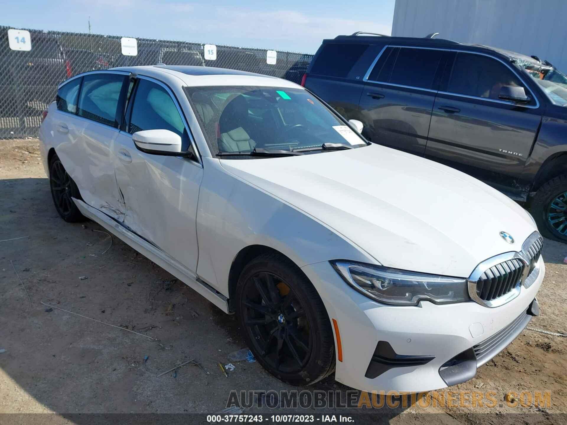 3MW5R1J01L8B21692 BMW 3 SERIES 2020