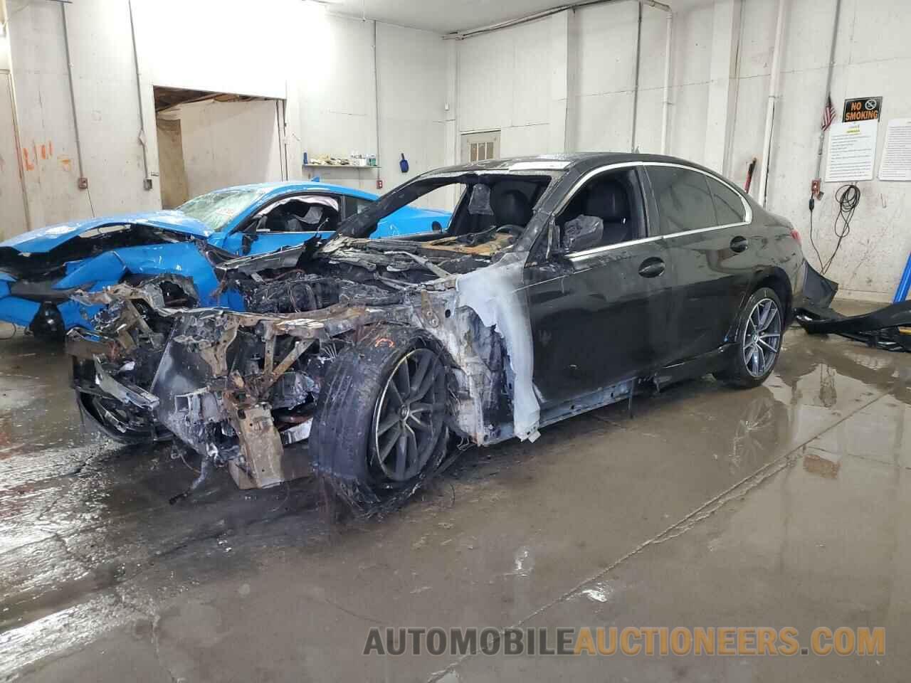 3MW5R1J01L8B22468 BMW 3 SERIES 2020