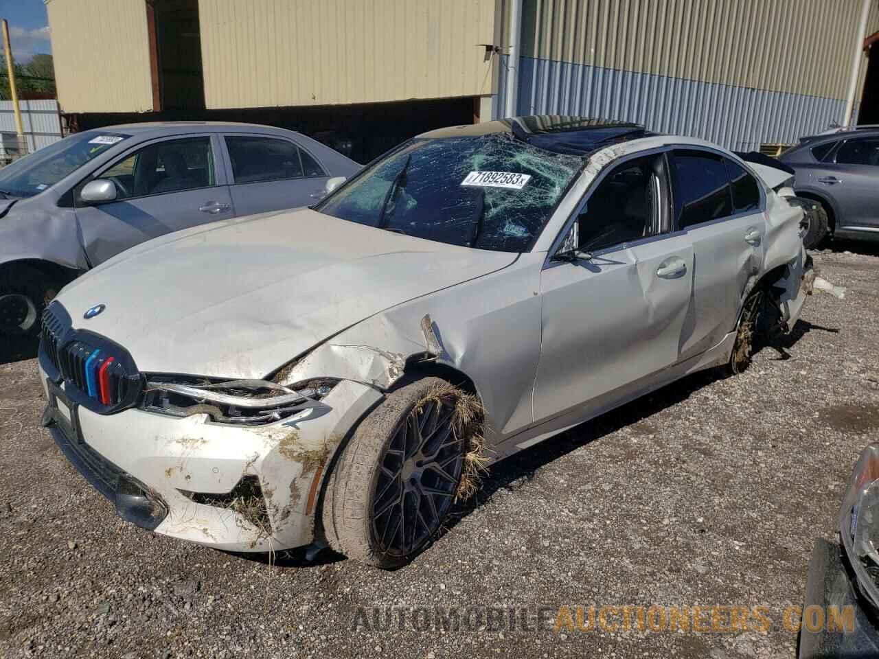 3MW5R1J01L8B23314 BMW 3 SERIES 2020